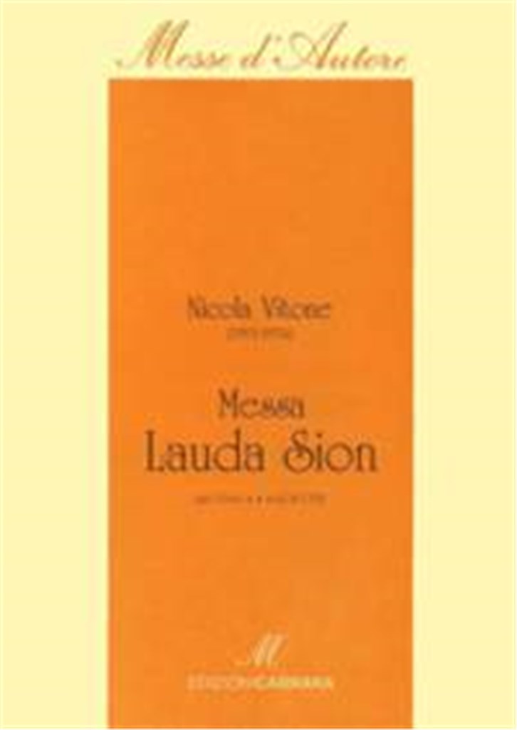 Messa Lauda Sion